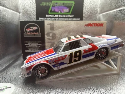 2003 Action Historical Series 1/24 Dale Earnhardt #19 Belden Asphalt Malibu GM - Image 1 of 4