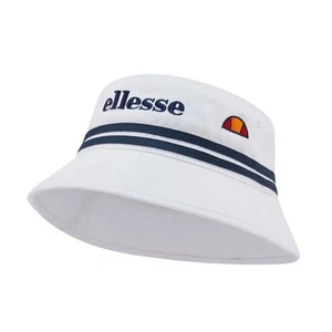 Ellesse Lorenzo II Summer Bucket Hat White - Picture 1 of 4