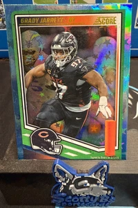 2025 Score - Grady Jarrett #209 Stars /499 - Bears - Picture 1 of 2