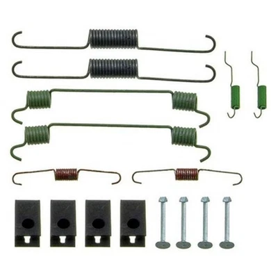 Juego de herrajes de freno de tambor para Suzuki Grand Vitara 1999-2005 Foto 1 de 4