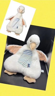 Baby GIBSON GOOSE плюшевый SSHLUMPIE мягкая игрушка Douglas обниматься игрушки новый без ярлыка - Изображение 1 из 4