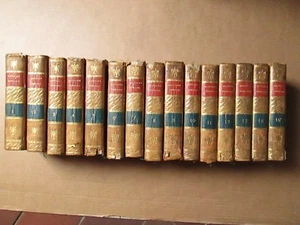 ROLLIN : HISTOIRE ROMAINE, 1782. 15 volumes (sur 16), 13 cartes - Picture 1 of 12