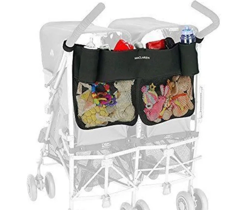 Organizzatore Passeggino Gemellare Maclaren Buggy Organizer - Изображение 1 из 1