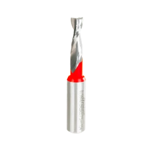 NEW FREUD 75-104 CARBIDE 5/16" UP SPIRAL SOLID CARBIDE 1/2" SHANK ROUTER BIT  - Picture 1 of 4