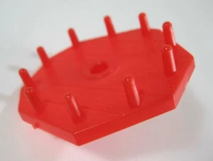 Replacement Part 3 GEAR MB/Hasbro MOUSE TRAP board game 1999/2005 - Picture 1 of 2
