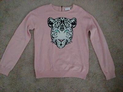 The Children's Place Big Girls' Animal and Nature Sweater SIZE XXL  - Image 1 of 4