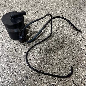 84-96 Jaguar XJS HE Series 3 Fuel Vapor Charcoal Carbon Canister OEM 73k - Foto 1 di 3