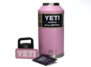 Yeti Rambler 64 oz Flasche Power Pink Neu mit Etikett - Kostenloser Versand. - Bild 1 von 4