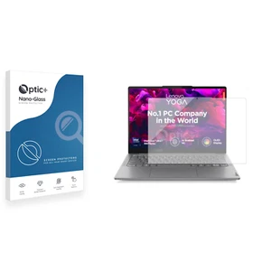 Optic+ Nano Glass Screen Protector for Lenovo Yoga Slim 7 Gen 9 14 - Picture 1 of 3