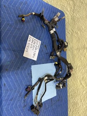 2011 Polaris Pro Rmk 800 主发动机线束线织机 125 — 第 1/4 张图片