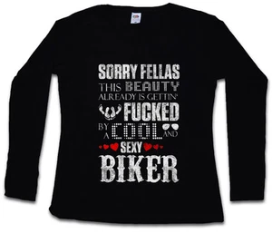SORRY FELLAS THIS BEAUTY ALREADY IS GETTIN FUCKED BY A COOL AND SEXY BIKER - Picture 1 of 1