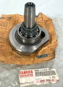 Genuine Yamaha 87-21 TW200 OEM Crankshaft 1 5H0-11412-09-00 NOS NEW - Picture 1 of 5
