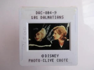 Diapositiva de película 101 Dálmatas (película de 35 mm) Buen enfoque sin reflexión - Imagen 1 de 2