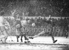 Press Photo 1985/86 FA Cup - LIVERPOOL v. NORWICH CITY (Paul Walsh scores)