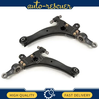 Brazo de control de suspensión Mevotech 2x para Hyundai Sonata 1998 a 2001 Foto 1 de 4