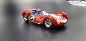 MASERATI Tipo 60 / 61 Birdcage - 3D resin 8 12 18 24 25 32 35 Aardvark Ferrari - Picture 1 of 19