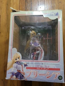 PRISM ARK PRIECIA ANIME FIGURINE PVC 8 INCH NEW!! - Picture 1 of 7