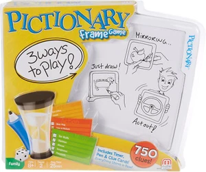 Pictionary Rahmenspiel - Bild 1 von 8