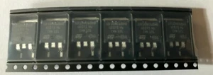 GB10NC60HD N-Ch. Transistor 6 piezas Miele ELP-265 ELP-266 Pieza de repuesto 6 - Imagen 1 de 1