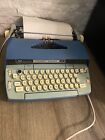 Vintage-60s-Smith-Corona-Coronet-Electric-10-typewriter-w/case-,-Not-Working