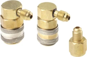 R12 GAUGE CONVERSION KIT WITH QUICK COUPLERS - Picture 1 of 1