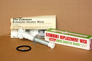 Coleman 513B6561 Replacement Wick for Catalytic Heater 513B708 Ersatz Docht - Bild 1 von 1
