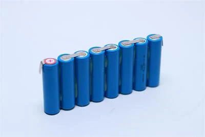 Akkupack für Hetronic 68303000 / NIKKO FASTLANE R/C - 9,6 Volt zum Selbsteinbau - Bild 1 von 4