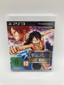One Piece: Pirate Warriors - Relaunch (Sony PlayStation 3, 2013) - Bild 1 von 3