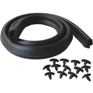 NUEVO capó a capucha compatible con tira climática Chevrolet Oldsmobile Pontiac 1965-1967 - Imagen 1 de 6