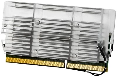 Intel Pentium II 350MHz SL3FN SLOT1 + Enfriador - Imagen 1 de 2