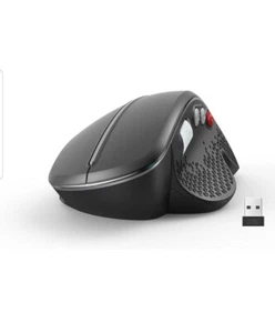 Ergonomic Mouse,Wireless Mouse 2.4G Adjustable DPI (1200/1800/2400/4800) - Picture 1 of 8