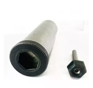 Valve Seat Grinder Stone Holder Black & Decker Style Thread 9/16'' & HEX Drive - Picture 1 of 4