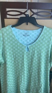 Sleep sense pajama top XL - Picture 1 of 5