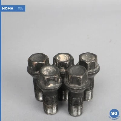 Juego de 5 pernos de llantas traseras o delanteras BMW 528i F10 11-16 6781151 OEM Foto 1 de 4
