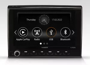 für Opel Movano C Auto Radio AndroidLink DAB+ Bluetooth USB optional Navigation - Bild 1 von 11