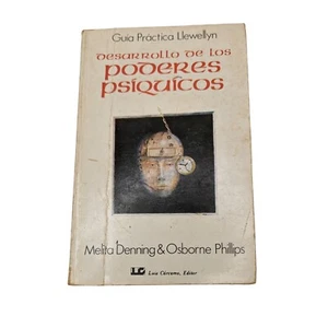 Desarrollo De Los Poderes Psiquicos Spanish Melita Denning Osborne Phillips 1983 - Picture 1 of 16