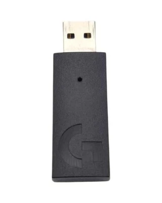 Original Logitech Receiver Dongle for G935 Wireless PC Gaming Headset A-00080 - Image 1 of 2