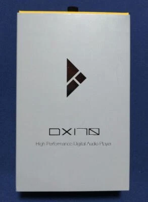 iBasso Audio DX170 Reproductor de Audio Digital Portátil Gris Probado Funcion... - Imagen 1 de 4