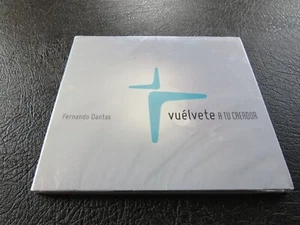 FERNANDO DANTAS - Vuelvete A Tu Creador - CD Album - Digipak - NEW/Sealed - Picture 1 of 2