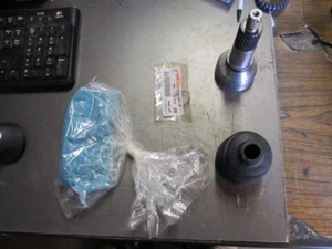 2000-2006 Yamaha YFM400 Kodiak Moose CV Joint Kit 0213-0099 - Picture 1 of 7
