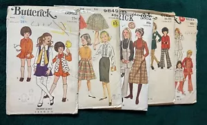 Butterick Muster ~ alle Schnittmuster sind Größe 10 * * * * * Angebot 5962 - Bild 1 von 11