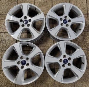 4x Ford Mondeo MK5 Alufelge 7,5x17 ET 55 5x108 DS71-1007-A2A mit RDKS Sensoren - Bild 1 von 12