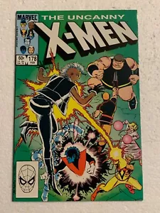 UNCANNY X-MEN #178 NM MARVEL COMICS - KUPFERZEIT 1984 - UXM - Bild 1 von 2
