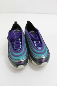 Nike Air Max 97 SE GS Iridescent | [AV3181-500] | Size US 5.5Y, EUR 38 - Picture 1 of 6