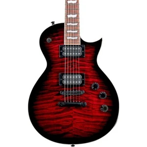 ESP LTD EC-256 Electric Guitar See Thru Black Cherry Sunburst - Picture 1 of 5