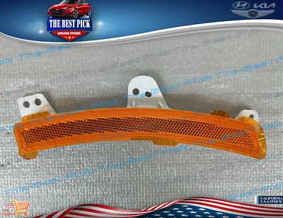 Luz reflectora parachoques delantero izquierda conductor ⭐ genuina ⭐ hyundai palisade 20-23 Foto 1 de 4