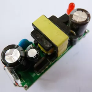 Scheda di isolamento alimentatore interruttore da AC a DC 110V 220V AC85-265V a DC 12V 400mA - Foto 1 di 2