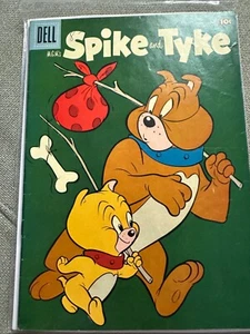 Cómic de colección Spike and Tyke de MGM #11 1957 serie Edad de Plata divertido 10c - Imagen 1 de 5