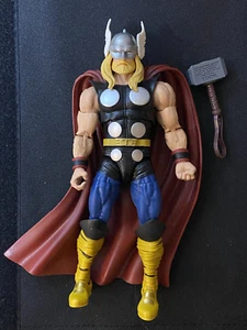 Thor Marvel Legends 80th Anniversary Action Figure Eric Head Avengers Hulk - Picture 1 of 1