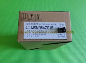 Panasonic AC Servo Motor MSMD5AZG1B 100% Brand New In Box Expedited Ship 1PCS - Picture 1 of 5
